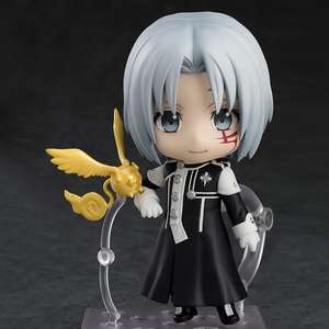 【正版预售】亚连沃克gsc or驱魔少年粘土人手办q版可动周边 订24