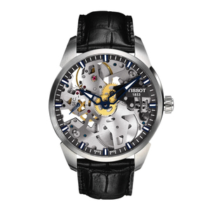 天梭陀飞轮手表