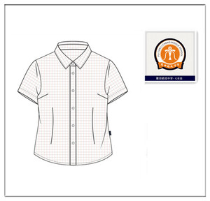 莆田市砺成中学校服(七年级)夏季短袖短裤秋冬季长袖上衣西装