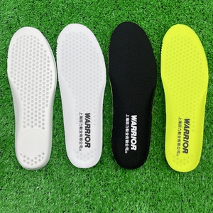 正品回力warrior篮球运动鞋垫防臭减震透气原装男女踩屎感乳胶垫