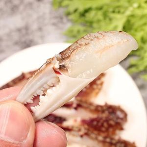 蟹钳冷冻鲜活大号