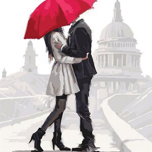 雨中情