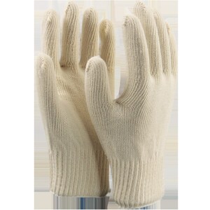 21支纱550g纯棉线手套作业搬运细e纱棉手套耐磨线手套纯棉劳保针