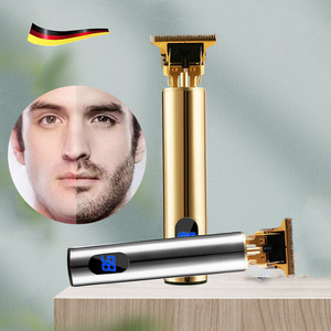 德国精工剃须刀电动刮胡剃光头一体机两用男超干净大功率理发神器