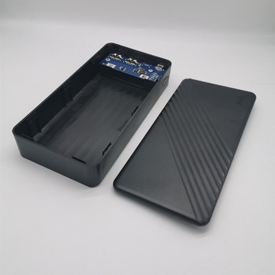 欧洲进口代6节217005节26650锂电池移动电源盒充电宝主板外壳diy