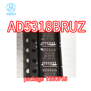 AD5318BRUZ AD5318 封装TSSOP-16 贴片 AD5318BRU AD5318BR