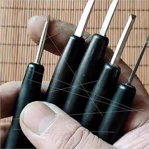 小布blythe娃娃开眼刻嘴开嘴刻改人中改娃改装改妆工具刻刀雕刻刀