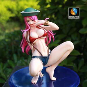 海贼王邦尼手办