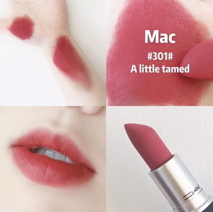 mac口红301