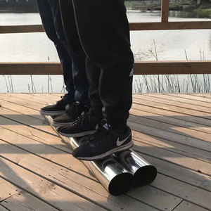 不锈钢烟筒三通