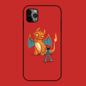驯龙高手苹果手机壳