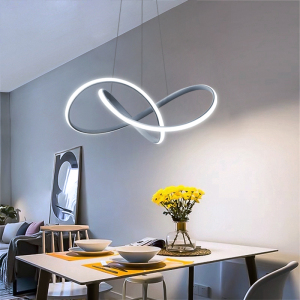 led餐厅灯小吊灯现代简约