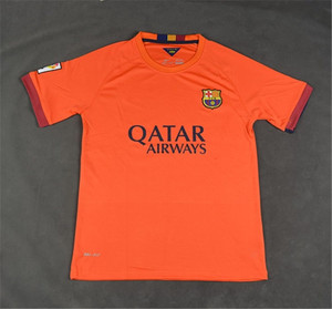 14 15 17 18 19 20巴萨主场客场巴萨球衣套装足球服训练服