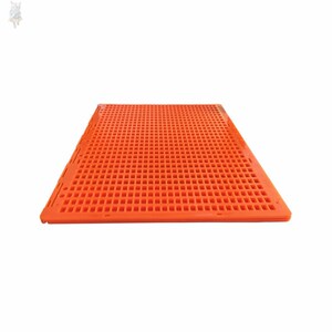 盲人写字板2行30方盲文书写板学习用品送两支盲笔盲人写字板2行