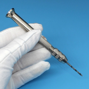 线装书制作装订工具缝书锥子手工修书打孔铁锥钻孔厚书本书籍修复