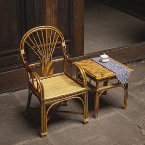 【竹椅太师椅】竹椅太师椅品牌,价格 - 阿里巴巴