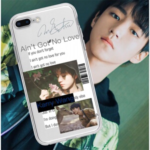 专用于opporeno4王俊凯手机壳r15a11a72签名karry同款a3a52a92s小