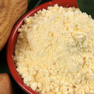 山西岚县特产大黄米面软米面年糕油糕黄粘米面粉糯小米面粉5斤装