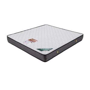 弹簧20cm京兰床垫特硬型席梦思床垫老人儿童床垫定做厚偏硬