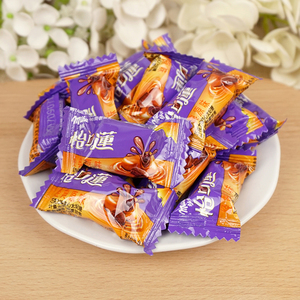 怡口莲太妃糖混合口味