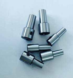 u钻夹头连接杆延长杆电机轴连接杆轴套锥套 锥柄 er锥套 b12变径