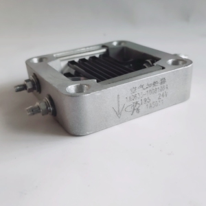 玉柴发动机预热器