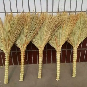 农村老式扫把农村家用庭院笤帚除高粱老式新扫帚学校笤扫地.扫把