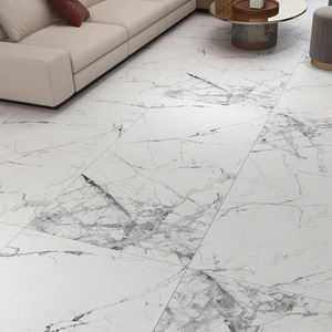 仿石纹大理石瓷砖地砖750x1500客厅现代地板寒江雪岩板冰雪白墙砖