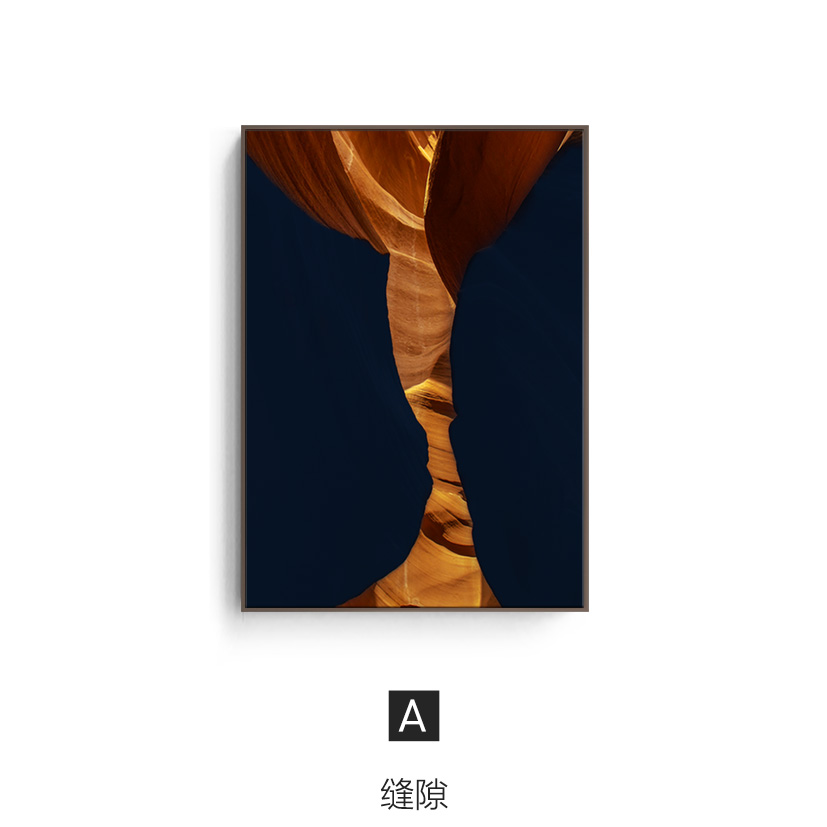 欧洲进口代赤色黎明现代简约餐厅装饰画创意个性橙色挂画人物雕塑