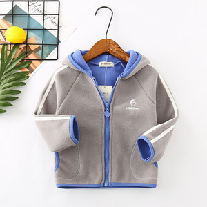 2-14岁2020秋季童装外套儿童摇粒绒运动外套老客户代理专拍