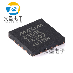 原装正品MAX8556ETE+T QFN-16-EP 4A、超低输入电压LDO稳压器芯片