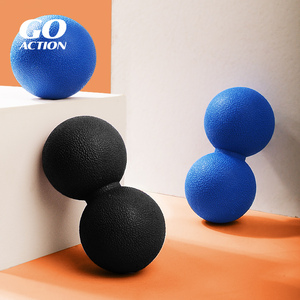 筋膜球肌肉放松按摩球健身手握足底按摩经膜颈膜经络球泡沫轴套装