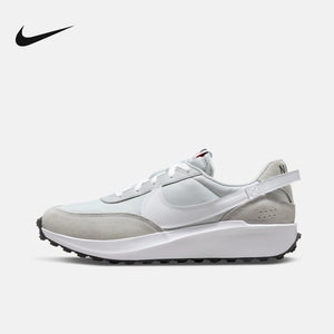 nike耐克华夫男鞋女鞋 waffle debut低帮复古阿甘鞋dh9522 dh9223