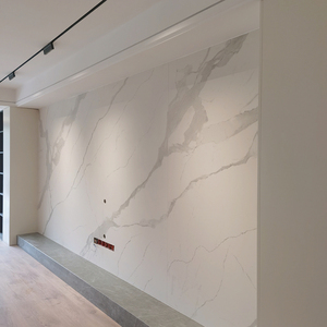 岩板背景墙电视墙定制1200x2400 网红大板仿大理石新明珠岩板板材