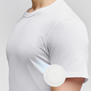 乳贴男用运动乳房头贴男生男士防凸隐形胸贴一次性防摩擦无痕夏季