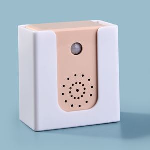 出门提醒器家用智能忘带钥匙神器老人忘关门请系好安全带语音提示