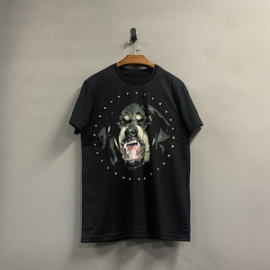 联名秋长袖t恤男士上衫男纯棉钻石狗头打底tb525231173同款货源3