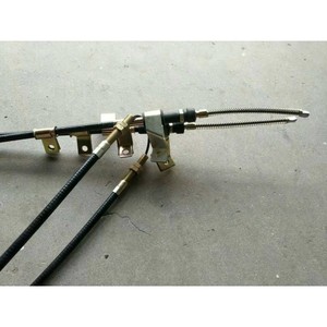 通用雪佛兰乐驰手刹拉线总成正厂原装正品配件