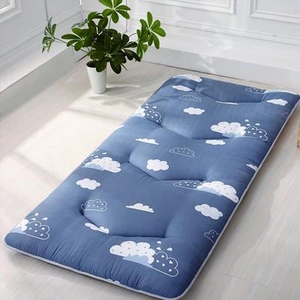 床气垫单人上下铺