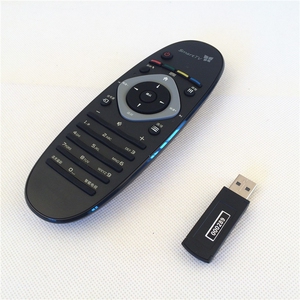 适用飞利浦 55pfl6840/t3遥控器 流光溢彩4k安卓智能网络led电视