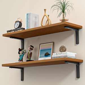 床头上方置物架悬空置物架书放东西的置物架高低收纳架新款置物架