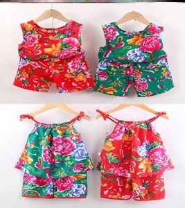 【东北大花布睡衣女棉】东北大花布睡衣女棉品牌,价格 - 阿里巴巴