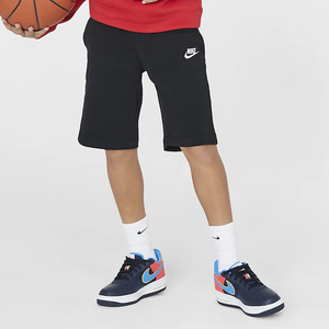 nike耐克b nsw jersey short男子休闲舒适透气短裤805450-011