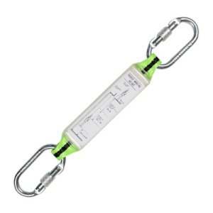 新品安全带缓冲包高空作业势能吸收器坠落保护装备减震带双大勾安