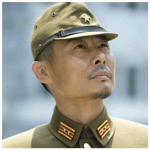 鬼子日本帽子男日本兵汉奸帽日军二战皇军影楼拍照道具土匪帽影视