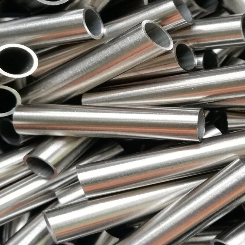 光亮无缝管空心外径1.2.3.4.5.6.7.8.9mm一米圆管子规格钢管