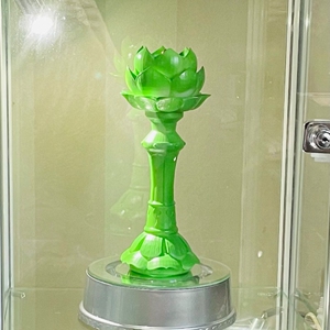 宝莲灯电视剧道具宝莲灯,3d打印白膜成品,精细度极高,手工成品
