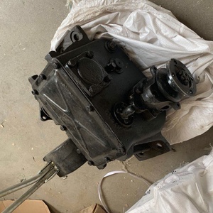 适用北京吉普/212/分动箱双杆