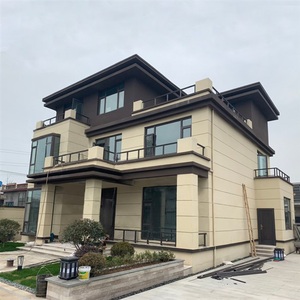 欧洲进口代331新农村3三层洋房自建房设计图纸乡村新款楼房小别墅