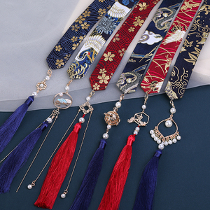 901人付款天猫簪娘古装头饰汉服发带女古风发饰流苏飘